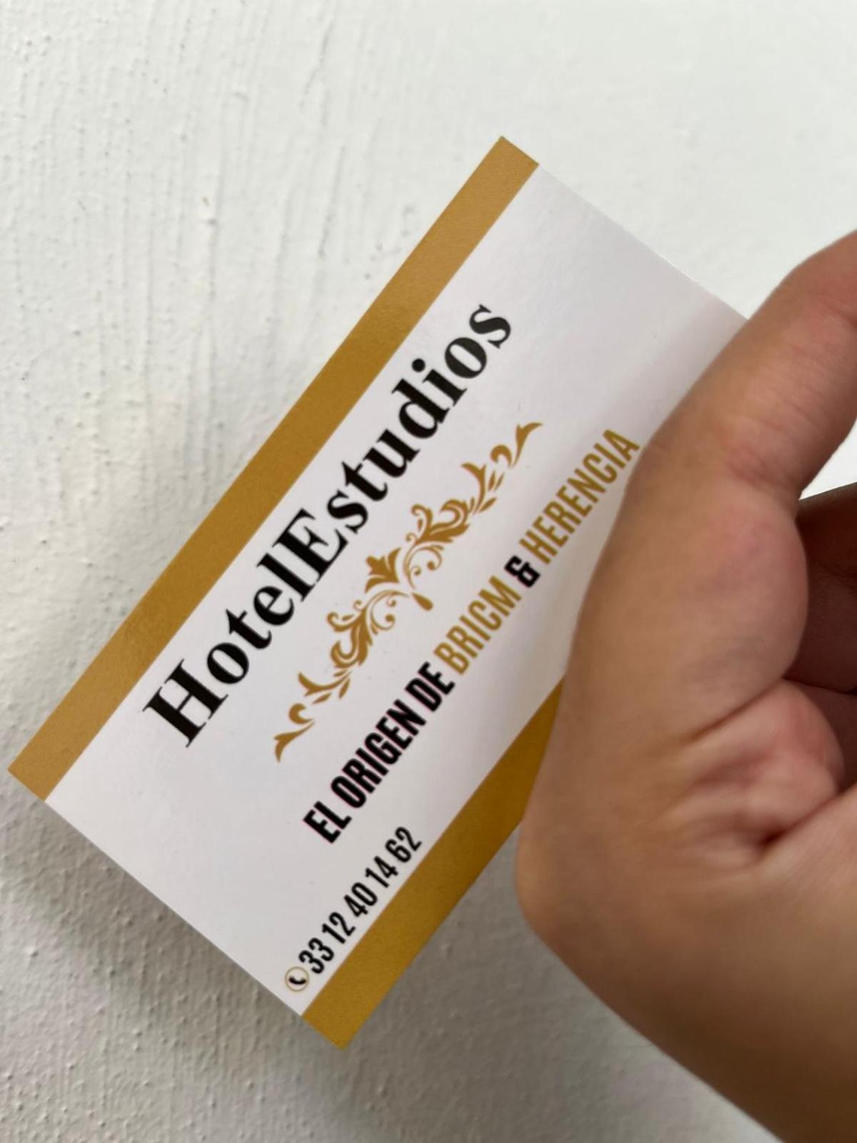 Hotel "El Origen" 테킬라 외부 사진